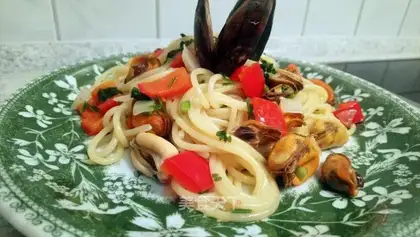 Psychic pasta