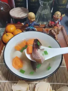 Pork-to-hot medicine