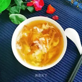 Pork soup