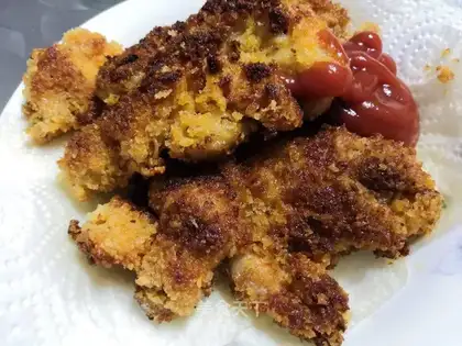 Chicken chops