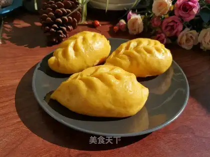 Pumpkin radish