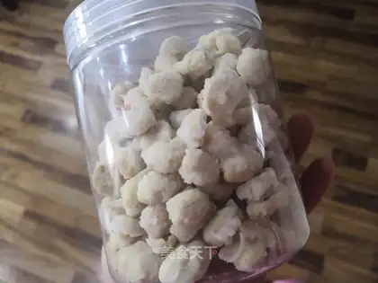Sugar peanuts