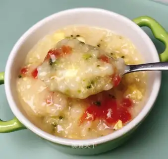 Pumpkin soup