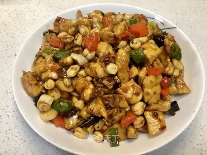 Miyagi chicken