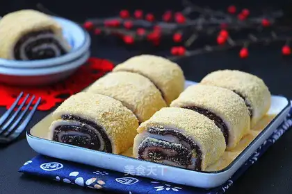 Donkey rolls