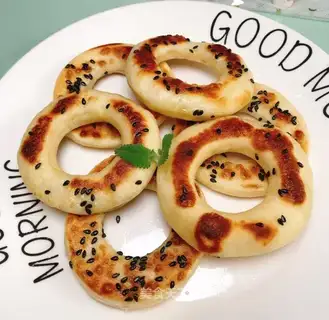 Quail donuts