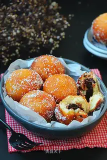 Fried bread