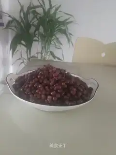 Homemade bean