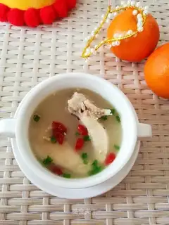 The pharmacological fish soup