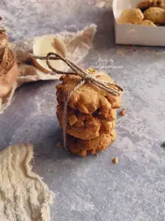 Peanut souffle
