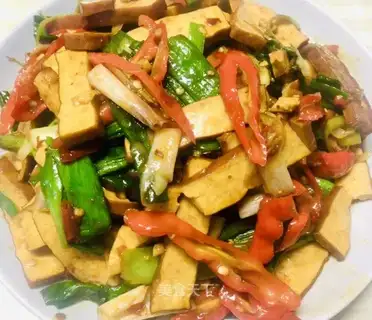 It's hot and spicy