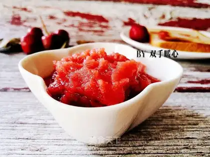 Cracker sauce