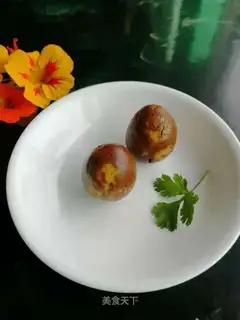 A fragrance egg