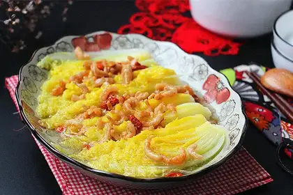 Gold hook cabbage