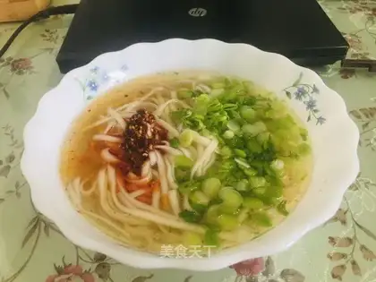 Beef noodles