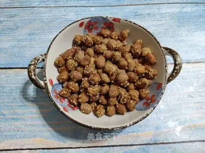 Splendid peanuts