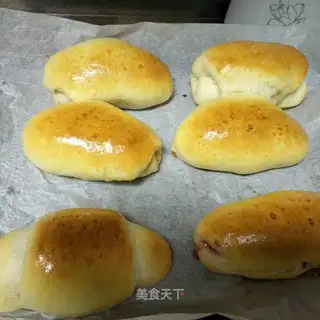 Jelly bread