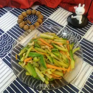 It's a veggie