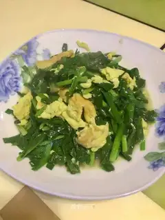 Scrambled eggs