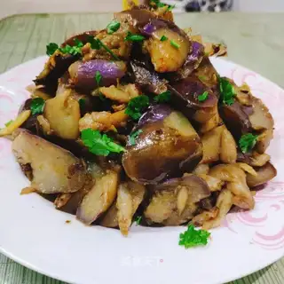 Soy eggplant