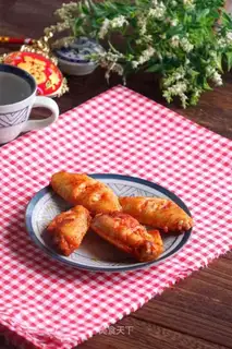 Orléans roast chicken wings