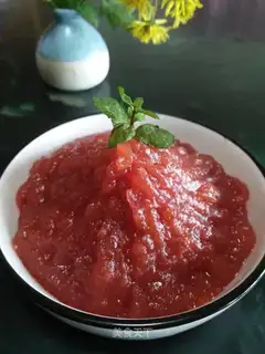 Cracker sauce