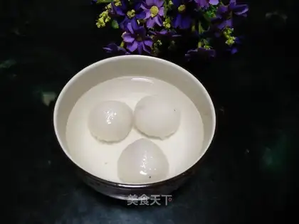 Mountain soup