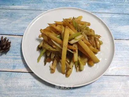 Celery potatoes