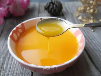 Pumpkin soup