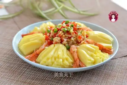 Pony shrimp