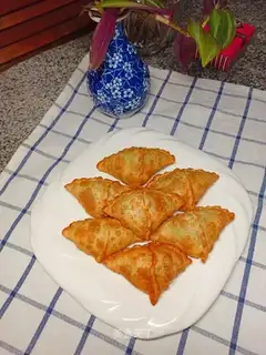 Fried dumplings