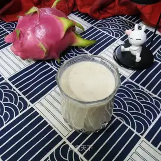 fermented fermented dragon fruit shakes