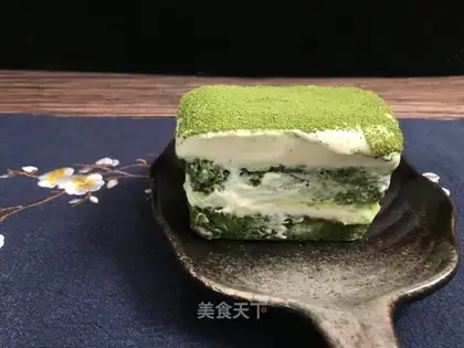 A simple version of Tiramisu