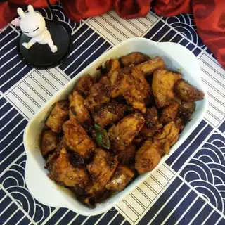 Spicy chicken