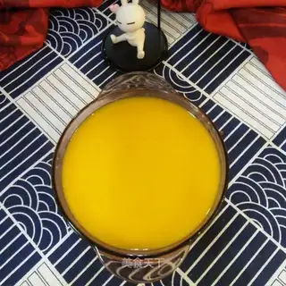 Pumpkin rice
