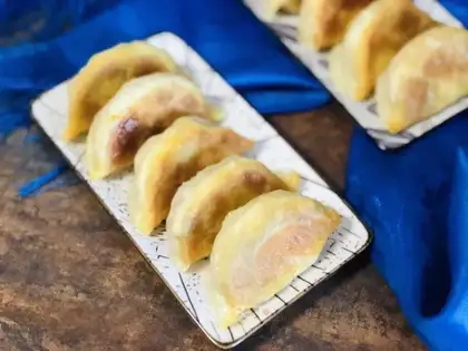 Beef dumplings
