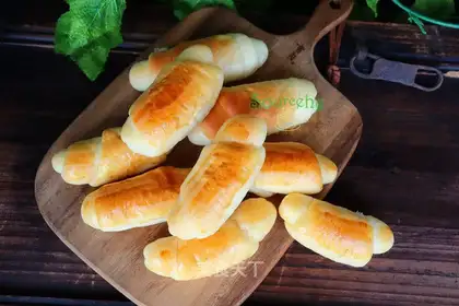 Soft milk bread