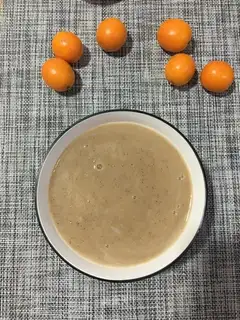 The silver spoon of a red date