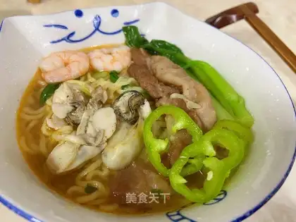 Seafood