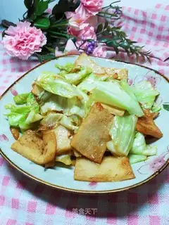 Fish tofu