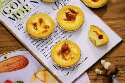 The homemade, delicious lusophagus