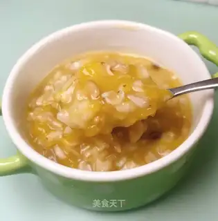 Pumpkin oatmeal