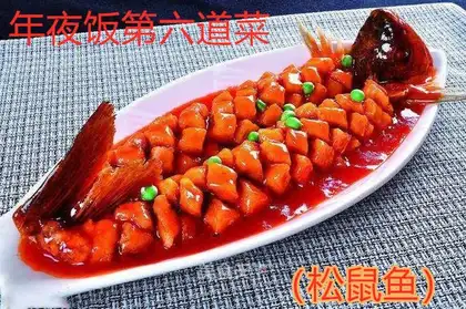 Squirrel fish