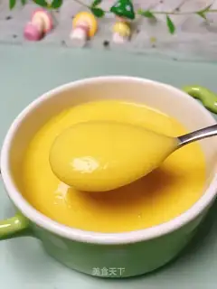 Corn pumpkin mud