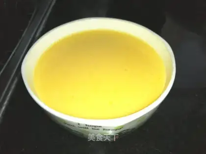 Pine corn paste