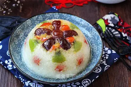 8-poo-poo rice