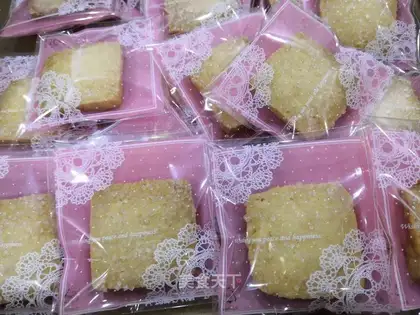 Sugar cookies