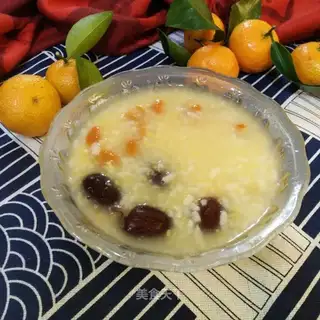 Red-tree porridge