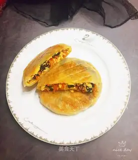 Soccer pie
