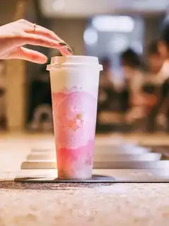 Peach velvet